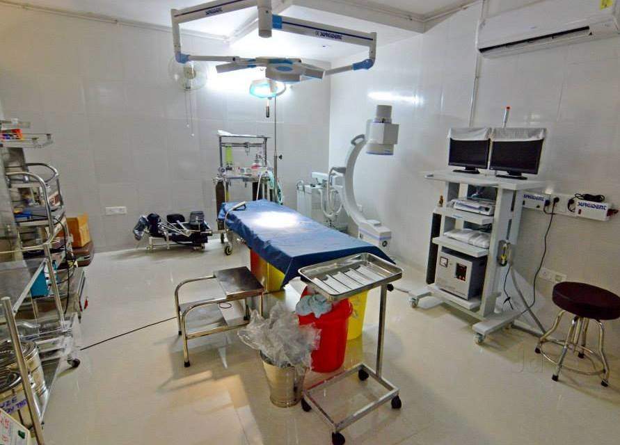 Avantika Multispeciality Hospital Rohini Hospitals 007