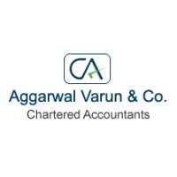AVC India (Aggarwal Varun & Co, Chartered Accountants) - Logo