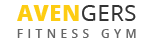 Avengers Fitness Gym - Logo