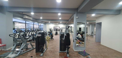 Avengers The Gym Active Life | Gym and Fitness Centre