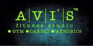 Avi's Fitness Studio Logo