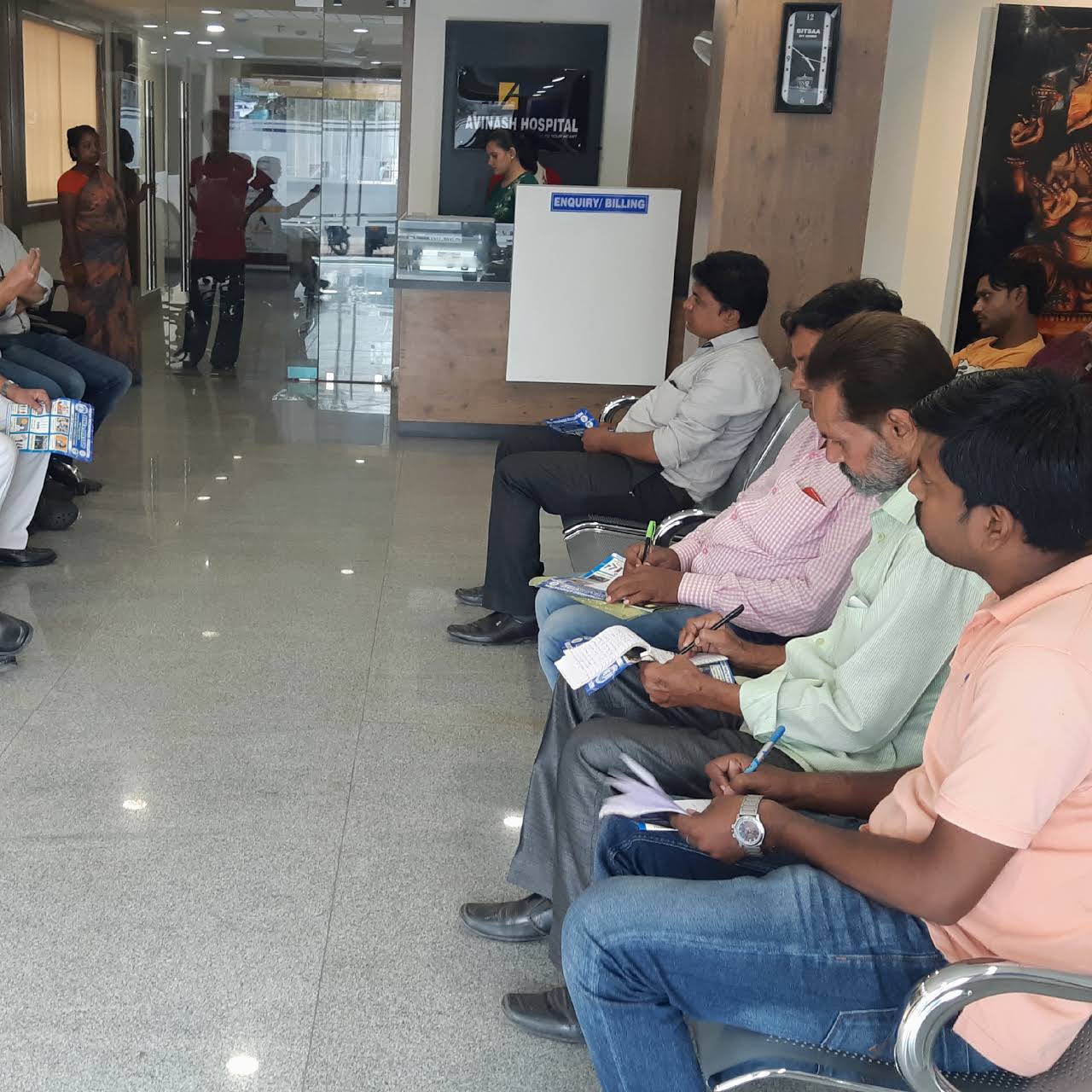 Avinash Hospital Medical Services | Hospitals
