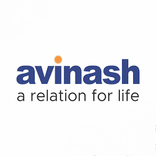 Avinash Times Square Logo