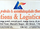 Avon Solutions & Logistics Pvt Ltd Logo