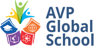 AVP Global School Logo