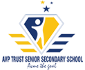 AVP Trust Public School - Logo