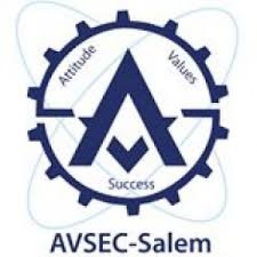 AVS Engineering College - Logo