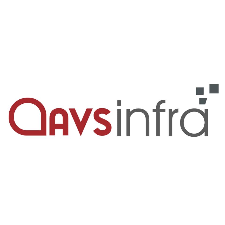 AVS INFRA Logo