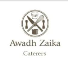 Awadh Zaika Caterer Logo