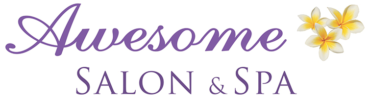 Awesome Salon & Spa Logo