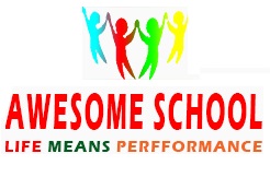 Awesome School Baran Logo
