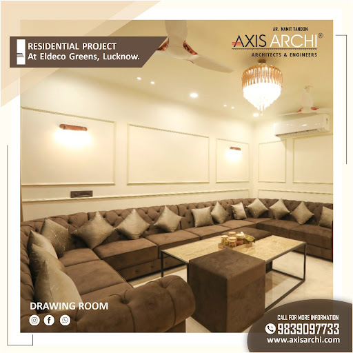 Axis Archi | Architect Namit Tandon Professional Services | Architect