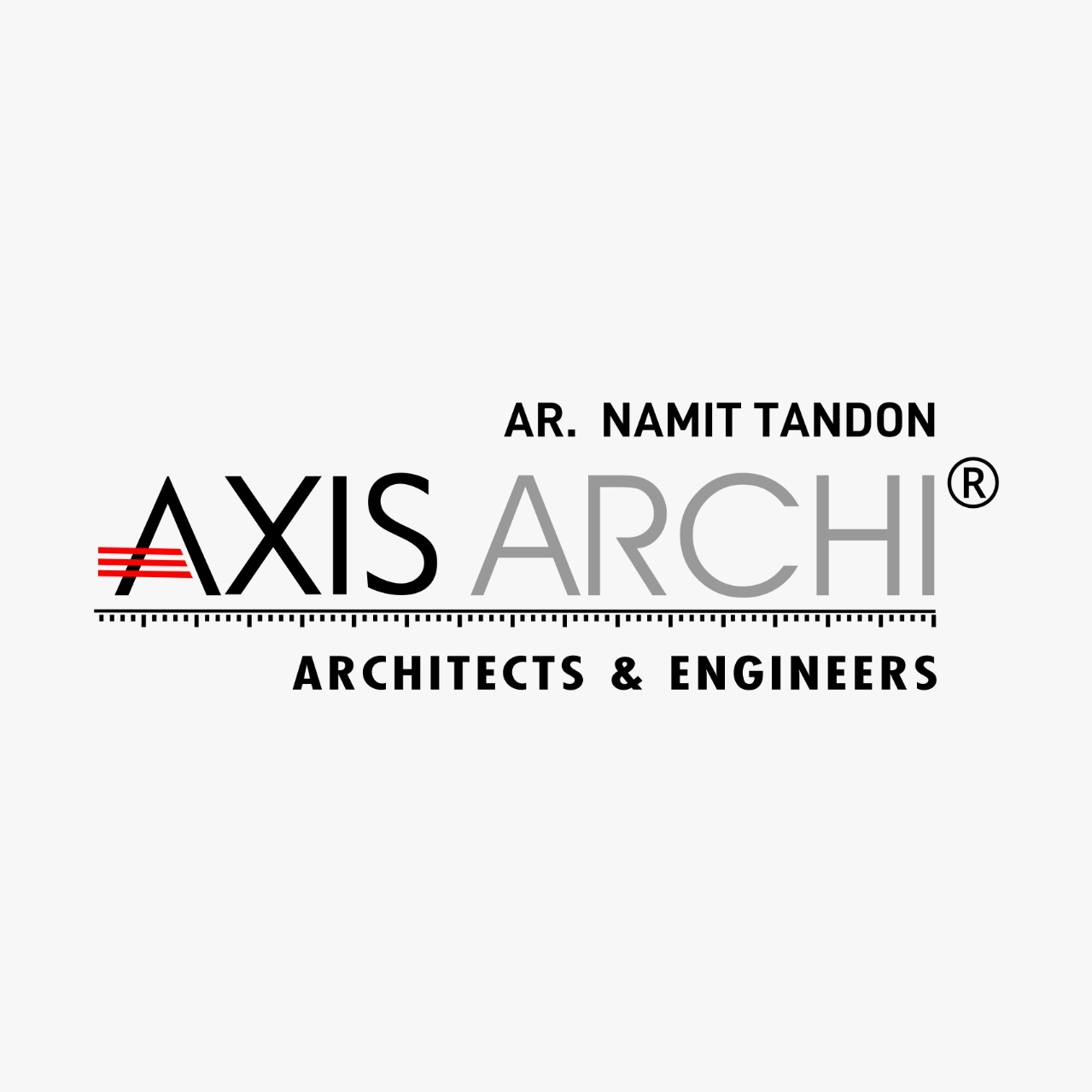 Axis Archi | Architect Namit Tandon Logo