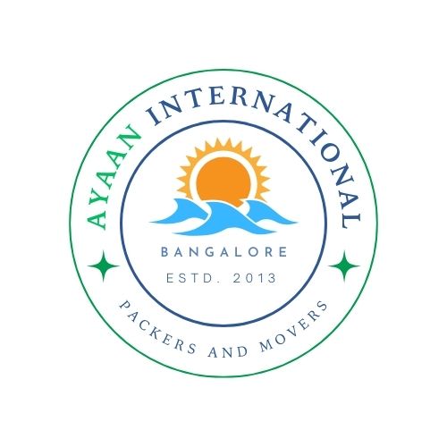Ayaan International Packers And Movers - Logo