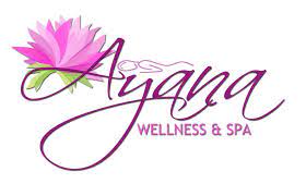 Ayana Wellness Spa & Family Saloon - Logo