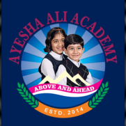 Ayesha Ali Academy - Logo