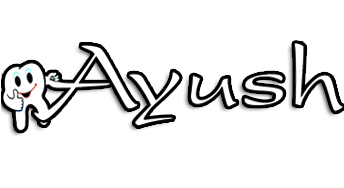 Ayush Dental Hospital Logo