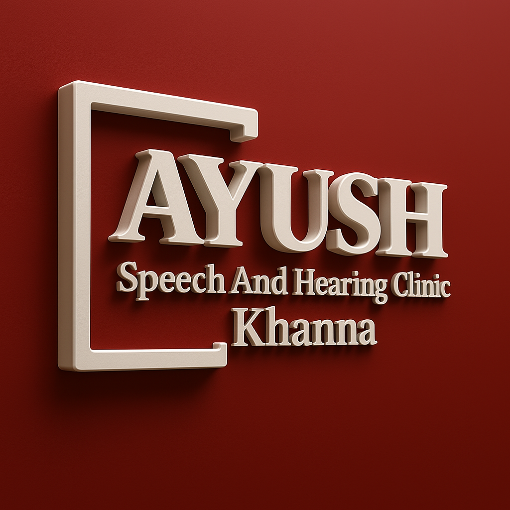 Ayush Speech and Hearing Clinic Khanna|Hospitals|Medical Services