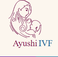 Ayushi Hospital Logo