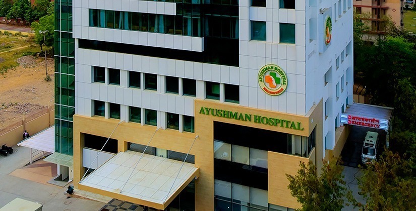 Ayushman Hospital Dwarka Hospitals 02