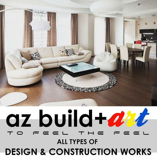 AZ BUILD+ART Professional Services | Architect