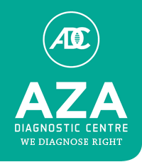 AZA Diagnostic Centre - Logo
