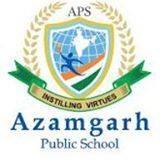 Azamgarh Public School Logo