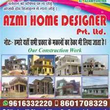 Azmi Home Design Logo