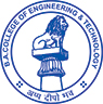 B.A College of Engineering and Technology Logo