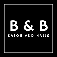 B & B Salon and Nails Navrangpura Logo