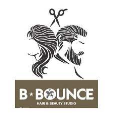 B.Bounce salon - Logo