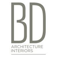 B.D ARCHITECT AND INTERIOR DESIGNER Logo