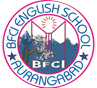 B F C I English School - Logo