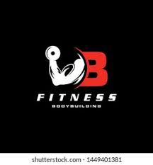 B - Fit Fitness Club - Logo