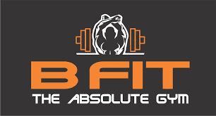 B FIT GYM Amritsar - Logo