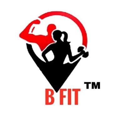 B FIT GYM & SPA Logo