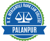 B. K. Mercantile Bank Law College Logo