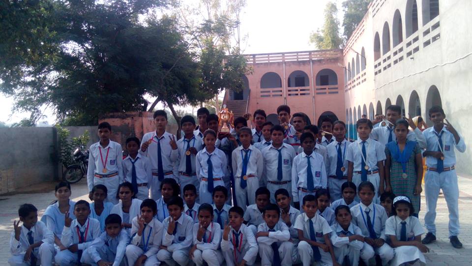 B L Model School Kalanaur Schools 03