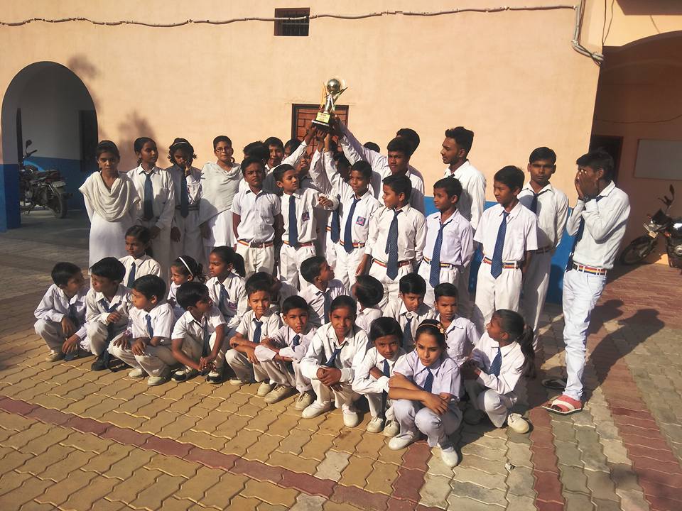 B L Model School Kalanaur Schools 004