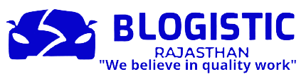 B Logistic Tours- Tempo Traveller in Udaipur | 32 Seater Bus Rental | Udaipur Tempo Traveller Service - Logo