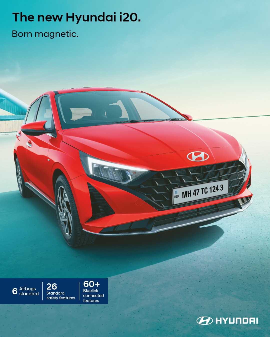 B M Hyundai sales Automotive | Show Room