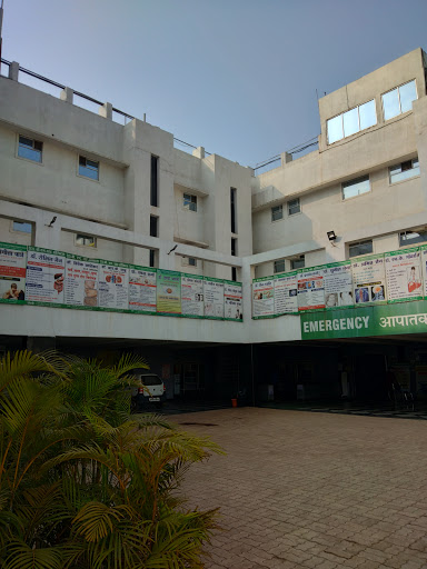 B. M. Shah Hospital|Hospitals|Medical Services