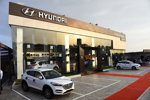 B Mangatram Hyundai Automotive | Show Room