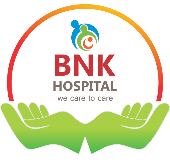 B N K Hospital Logo