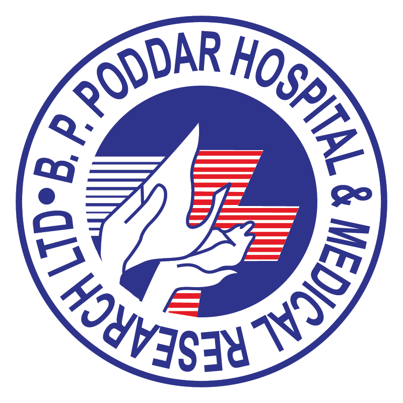 B.P. Poddar Hospital & Medical Research Limited Logo