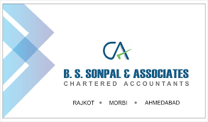 B S SONPAL & ASSOCIATES - Logo