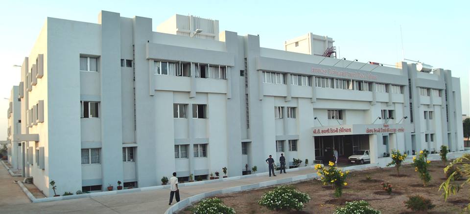 B.T Savani Kidney Hospital Medical Services | Hospitals
