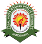 B.V.B Public School Logo
