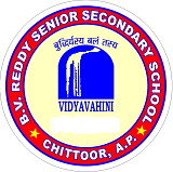 B V Reddy Senior Secondary School Logo