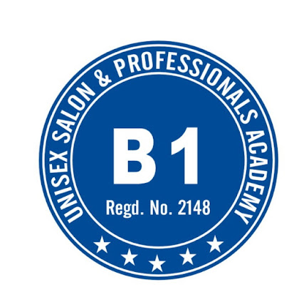 B1 Unisex Salon - Logo